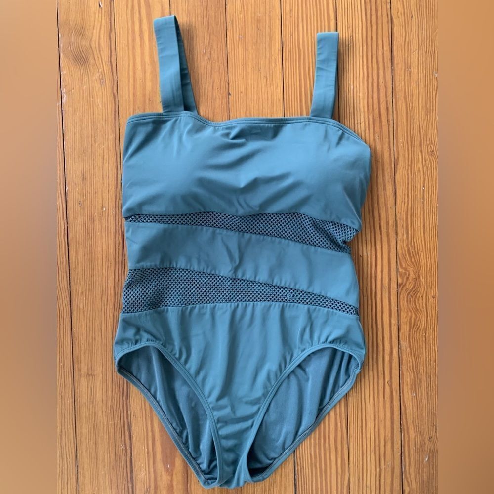Carmen Marc Valvo Swimsuit